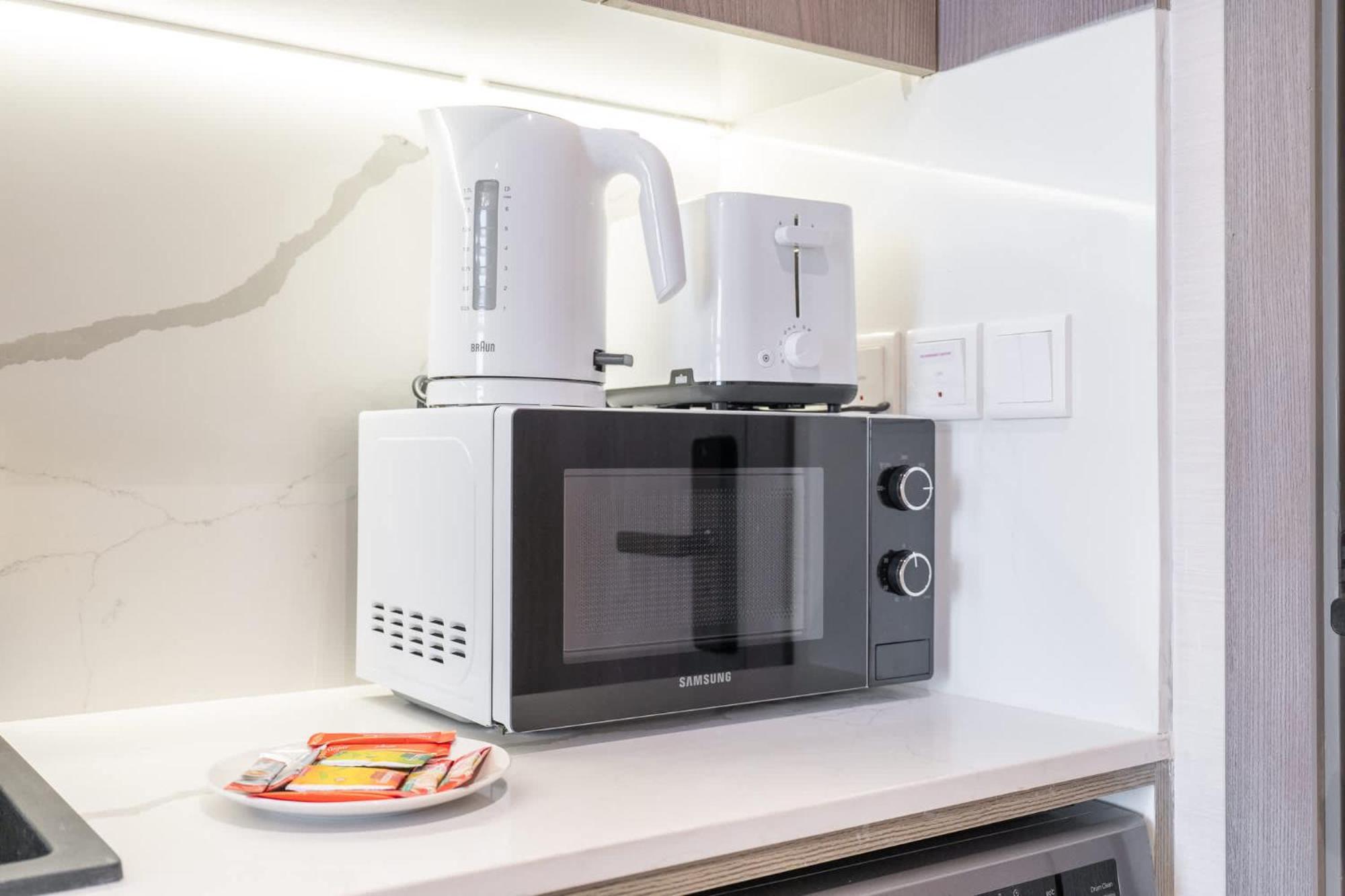 Heart Captivating In Laya Heights Apartment