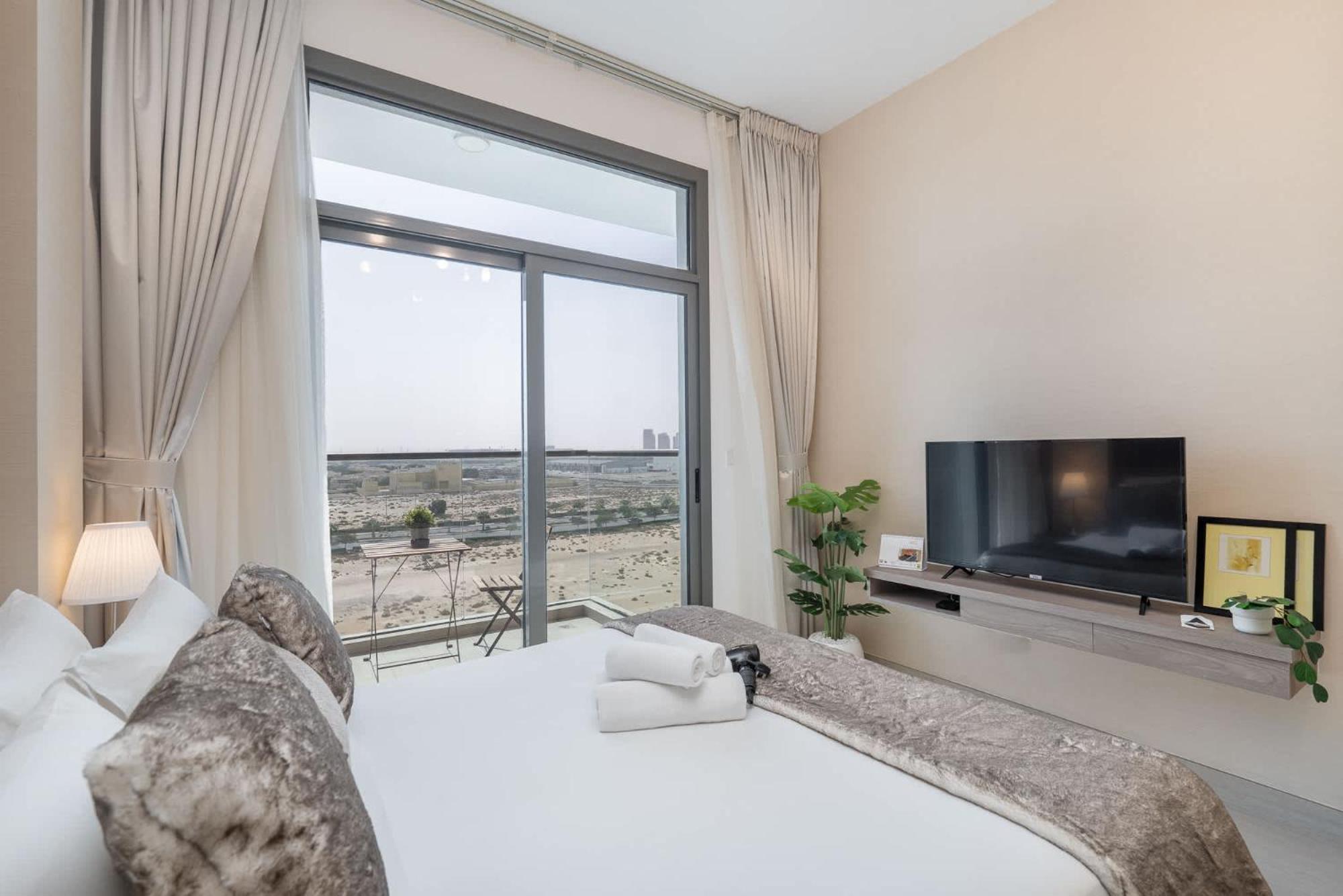 Heart Captivating In Laya Heights Apartment Dubai