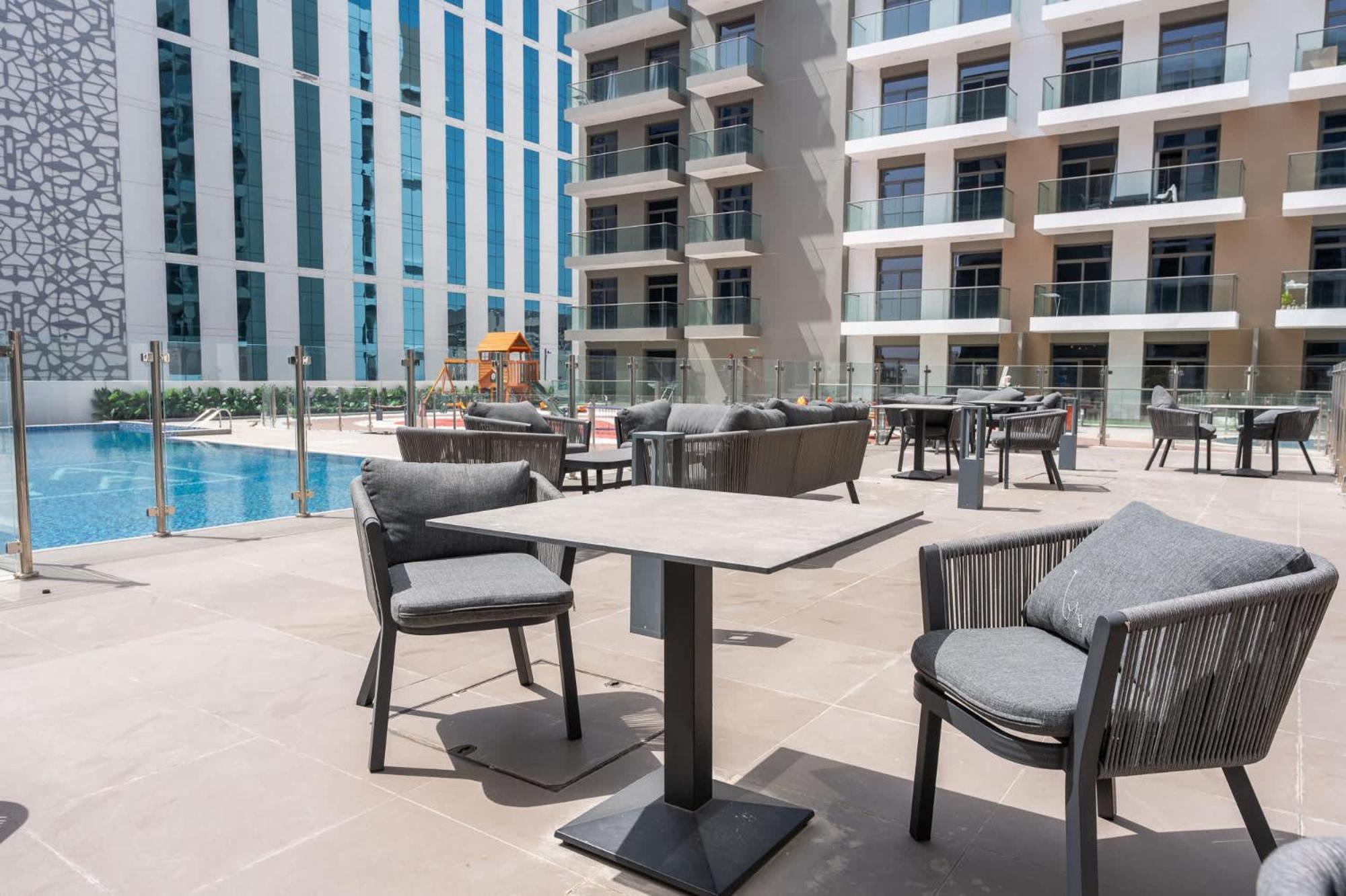 Heart Captivating In Laya Heights Dubai