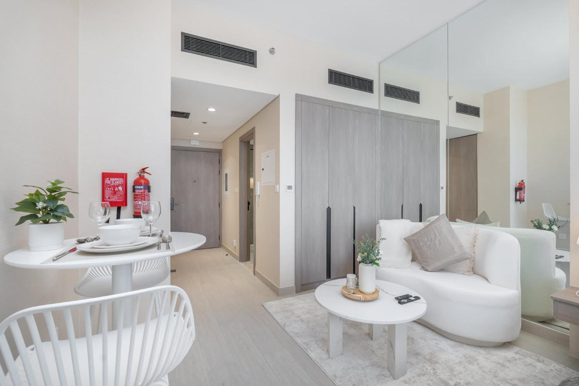 Apartment Heart Captivating In Laya Heights Dubai