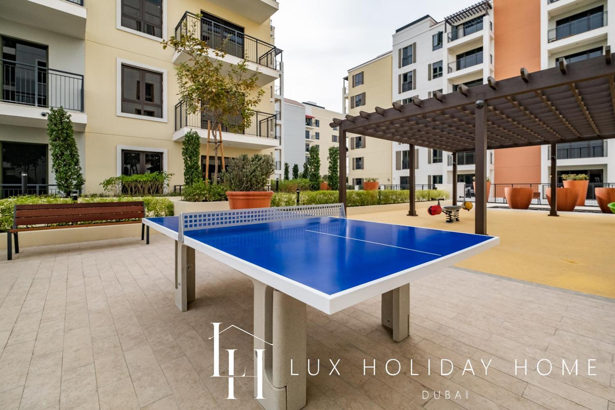 Lux The La Luxury Burj View 3 Dubai