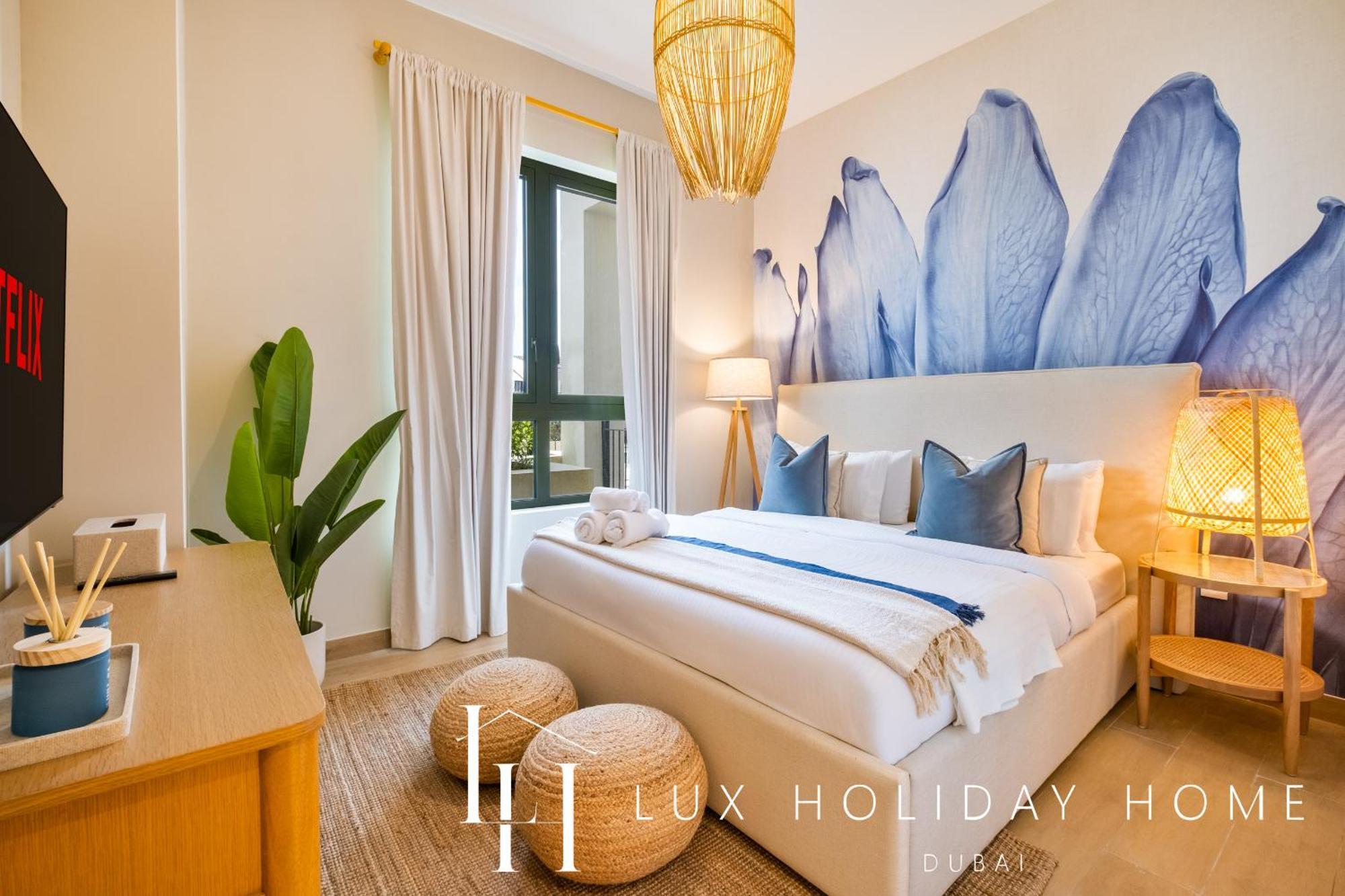 Lux The La Luxury Burj View 3 * Dubai