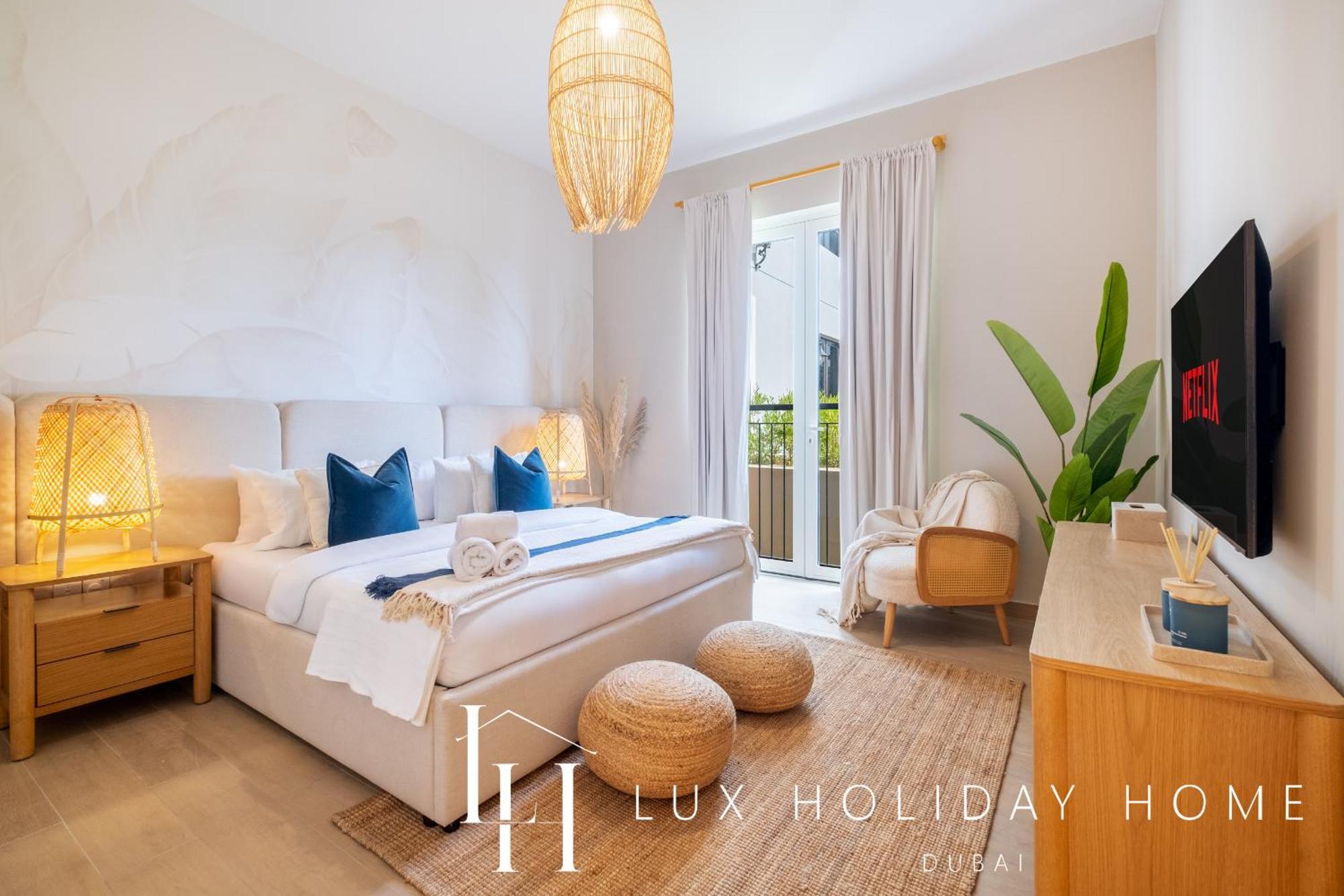 Apartment Lux The La Luxury Burj View 3 Dubai