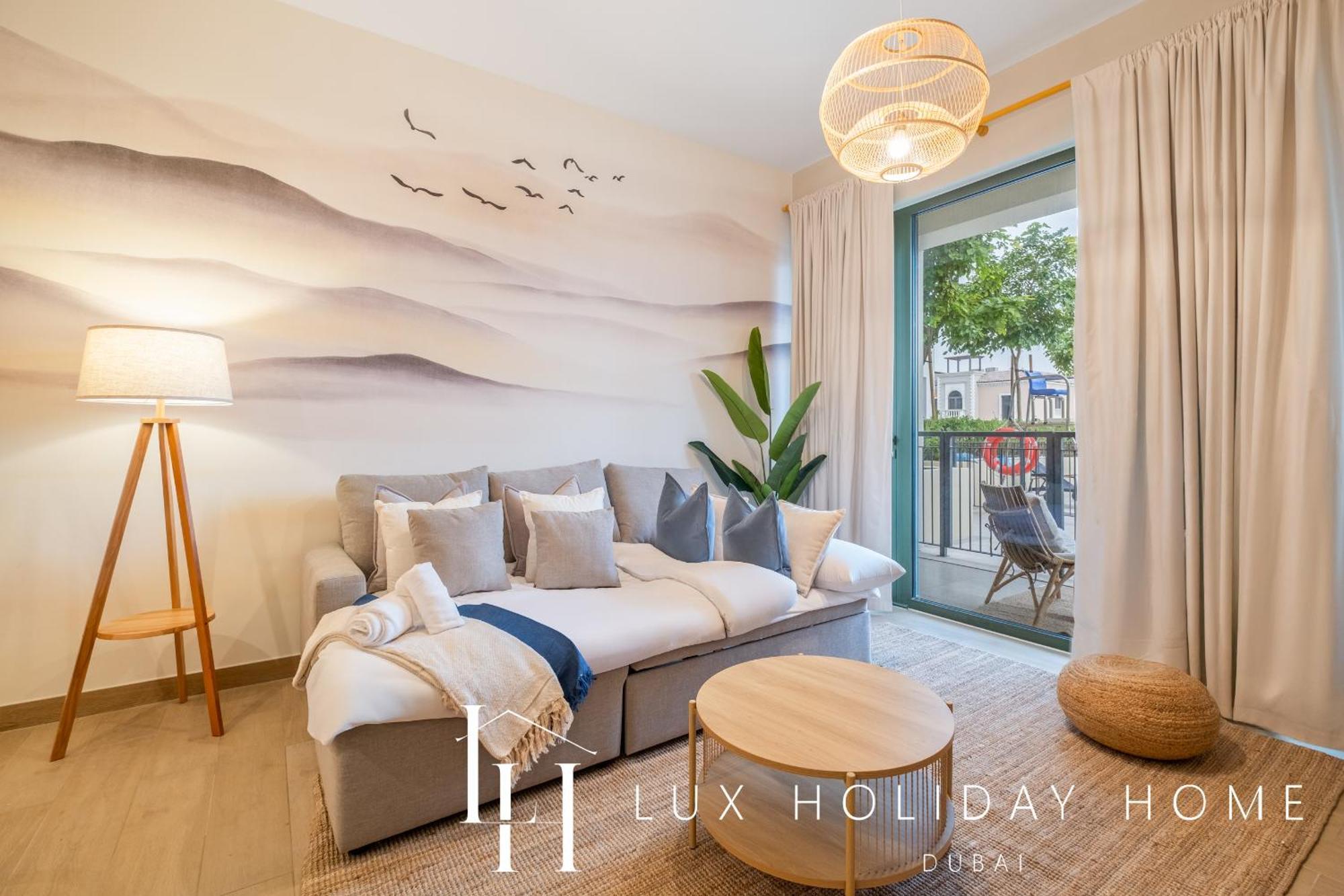 Apartment Lux The La Luxury Burj View 3 *