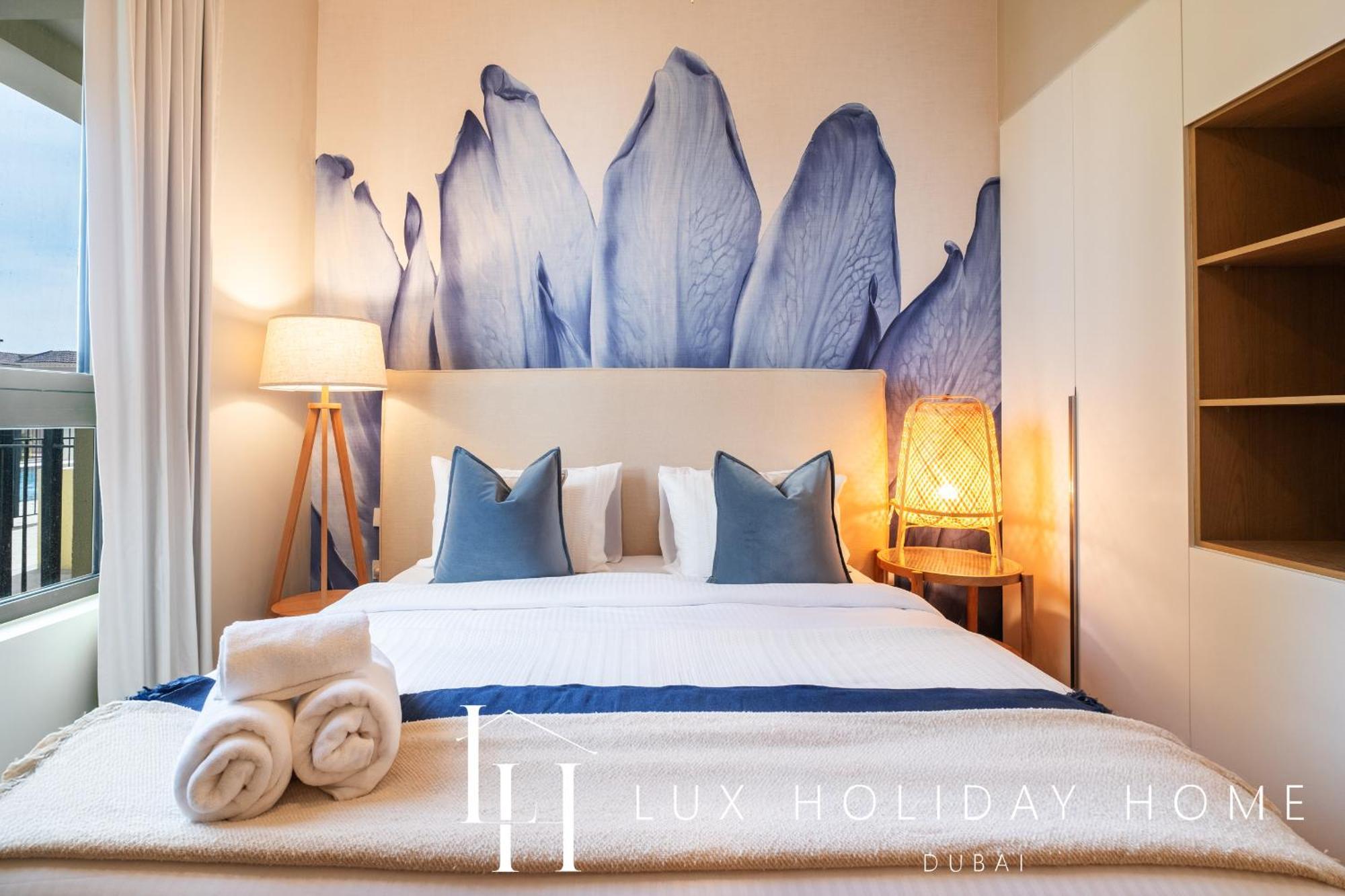 Apartment Lux The La Luxury Burj View 3 Dubai