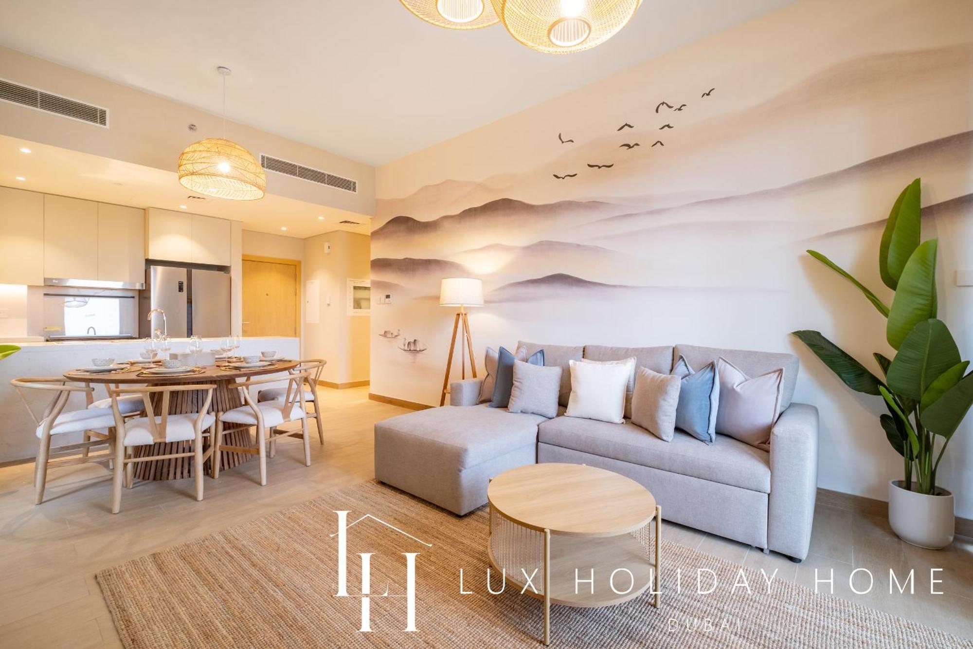 Lux The La Luxury Burj View 3 *