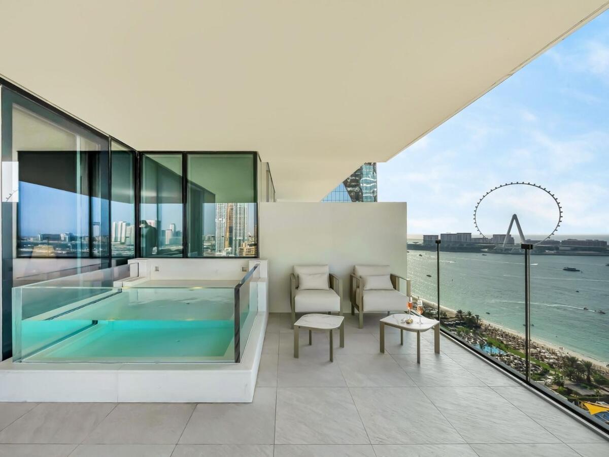 1br Five Luxe - Pool & View - Private Hot Tub - Ventura * Dubai