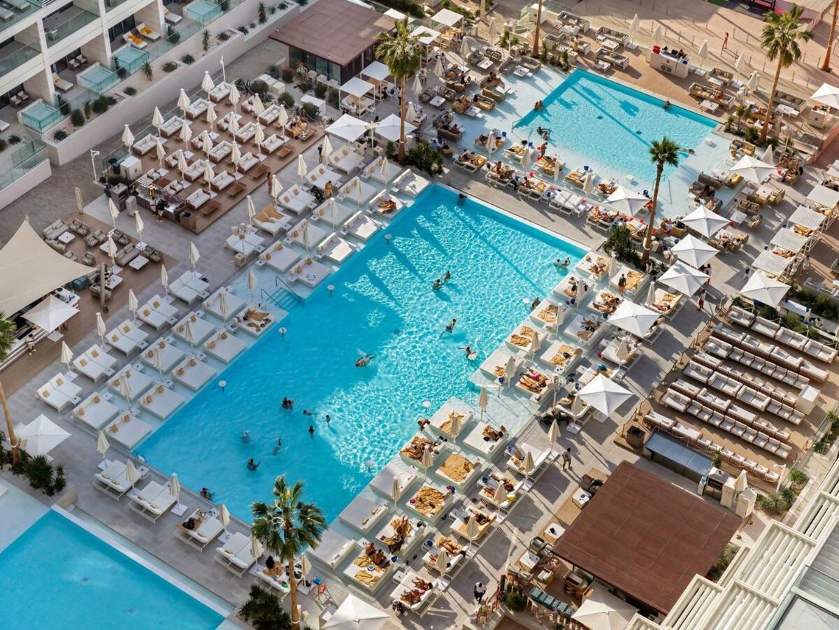 1br Five Luxe - Pool & View - Private Hot Tub - Ventura Dubai
