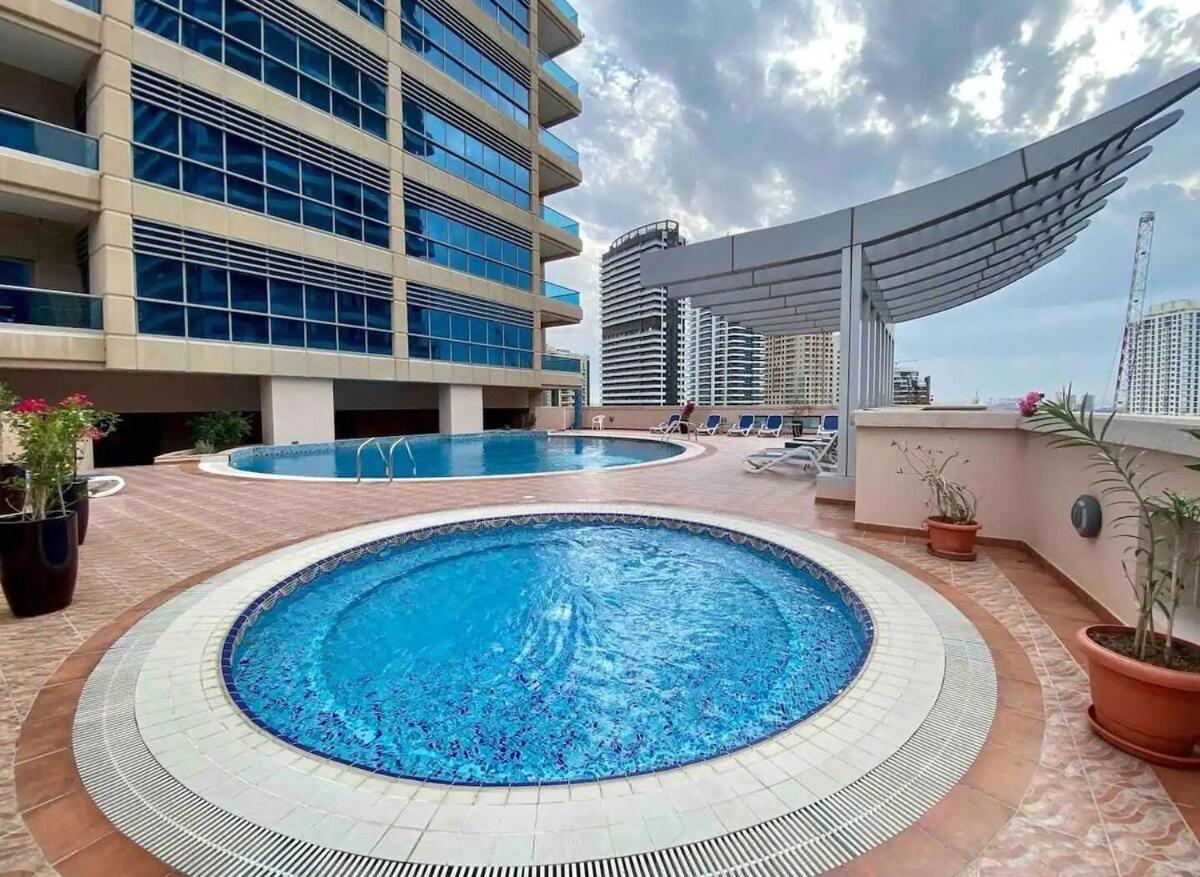 One Bedroom In Marina Near Z1911 Apartment Dubai