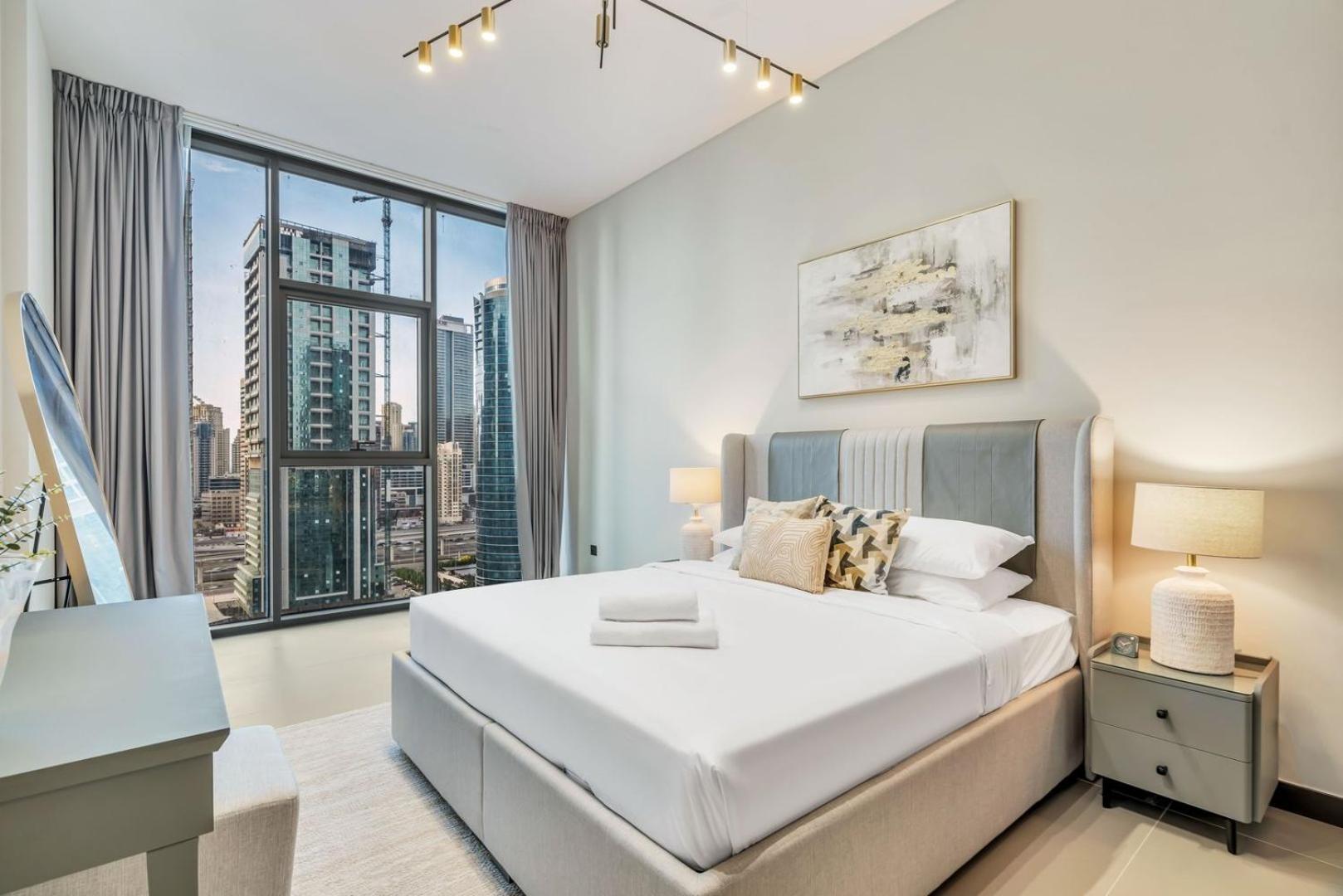 Guestready - Stylish Haven With Views Dubai