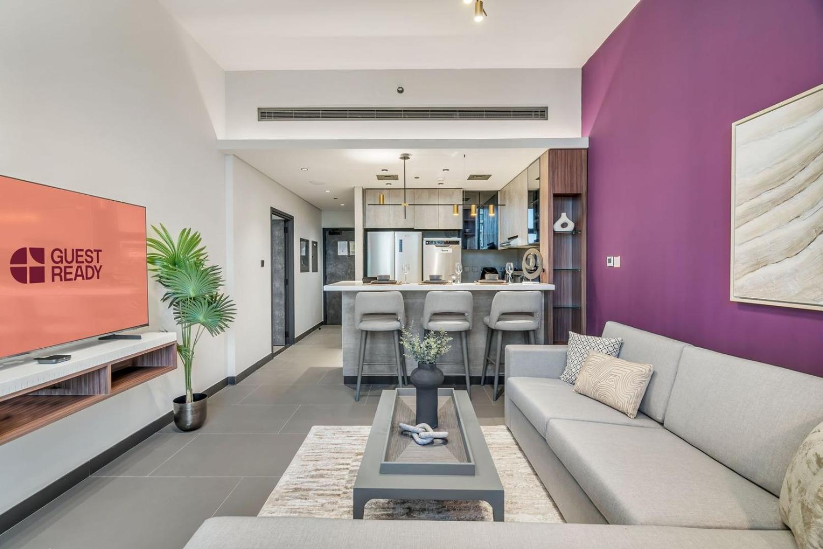 Guestready - Stylish Haven With Views * Dubai