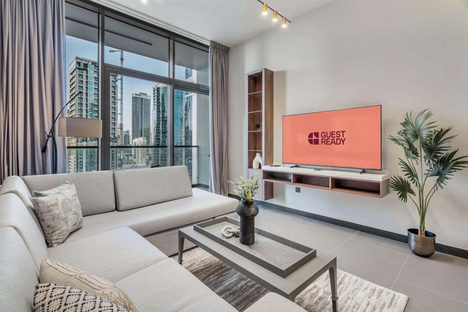 Guestready - Stylish Haven With Views Apartment Dubai