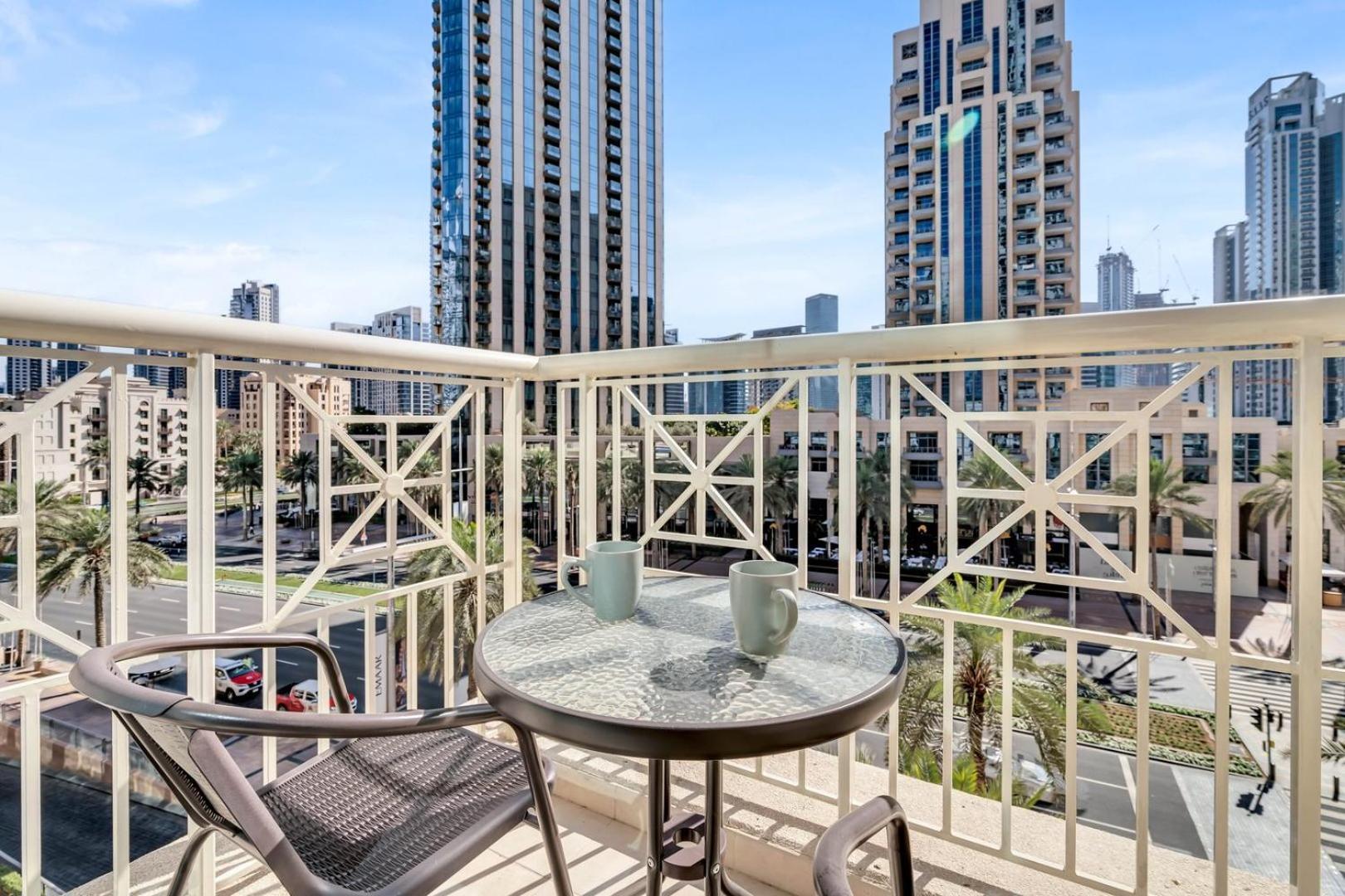 Guestready - Luxe 1bd Near Mall | 29 Blvd Dubai