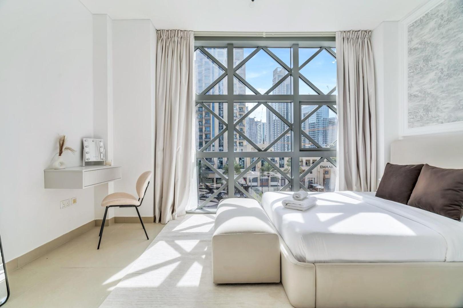 Guestready - Luxe 1bd Near Mall | 29 Blvd Dubai