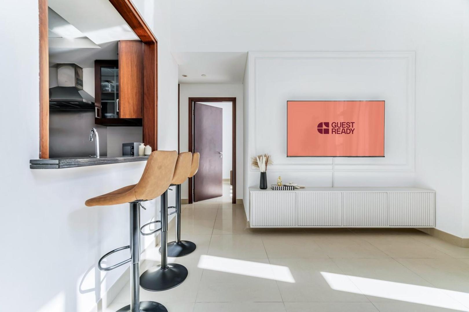 Guestready - Luxe 1bd Near Mall | 29 Blvd Apartment *