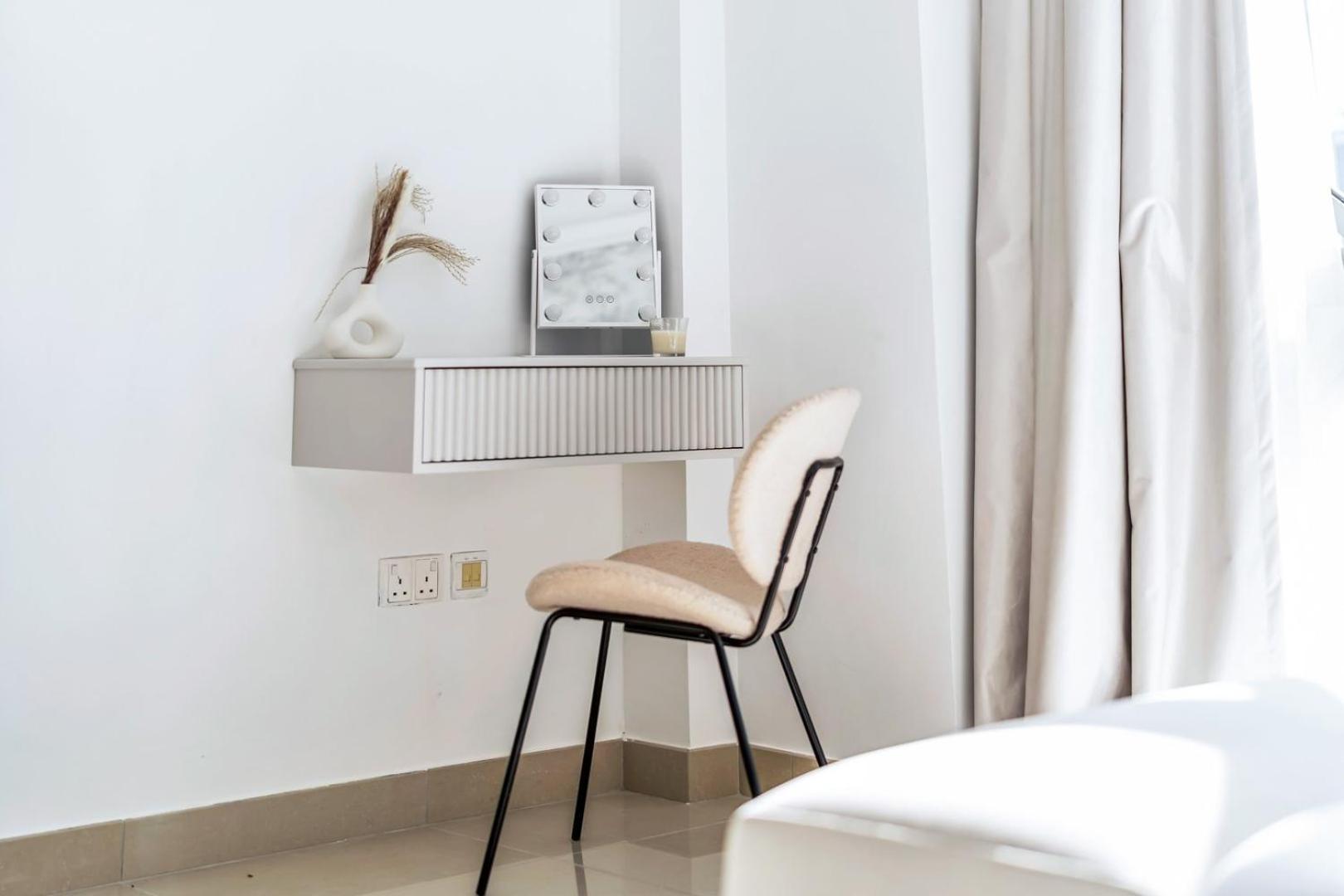 Apartment Guestready - Luxe 1bd Near Mall | 29 Blvd Dubai