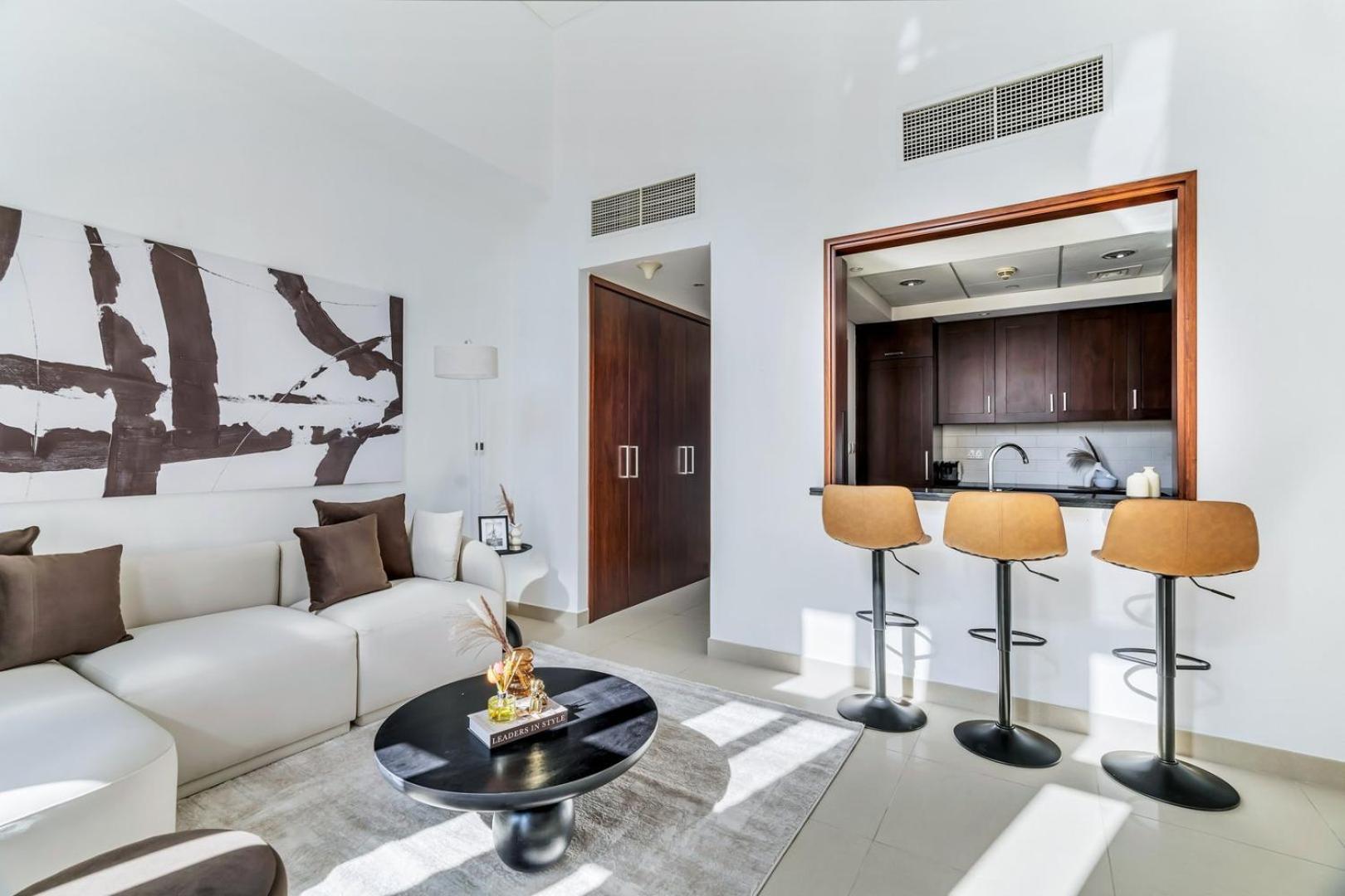 Guestready - Luxe 1bd Near Mall | 29 Blvd Dubai