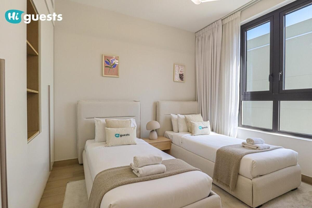 Higuest - Coastal Luxury 2br In La Beachside Bliss Dubai