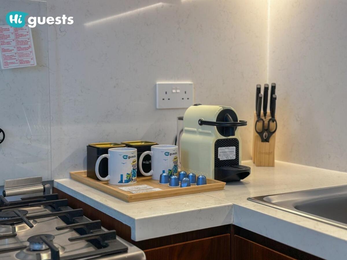 Apartment Higuest - Coastal Luxury 2br In La Beachside Bliss Dubai