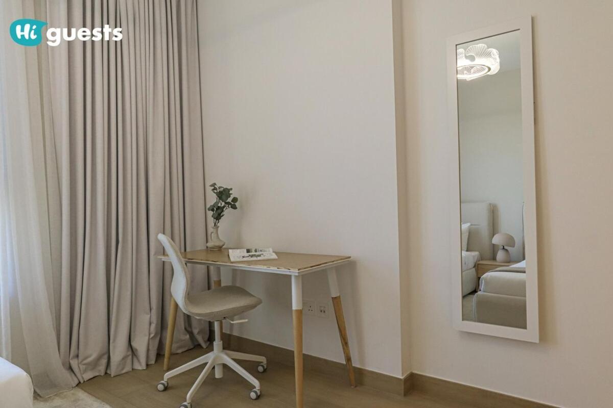 Higuest - Coastal Luxury 2br In La Beachside Bliss Dubai