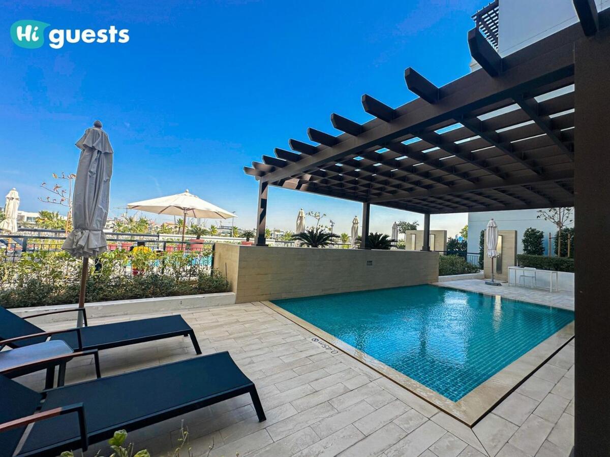 Higuest - Coastal Luxury 2br In La Beachside Bliss Dubai