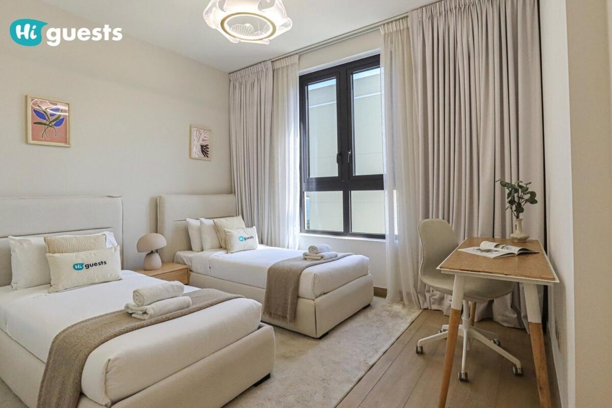 Higuest - Coastal Luxury 2br In La Beachside Bliss Apartment Dubai