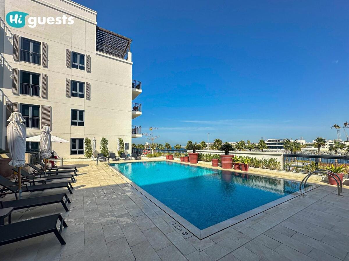 Apartment Higuest - Coastal Luxury 2br In La Beachside Bliss Dubai