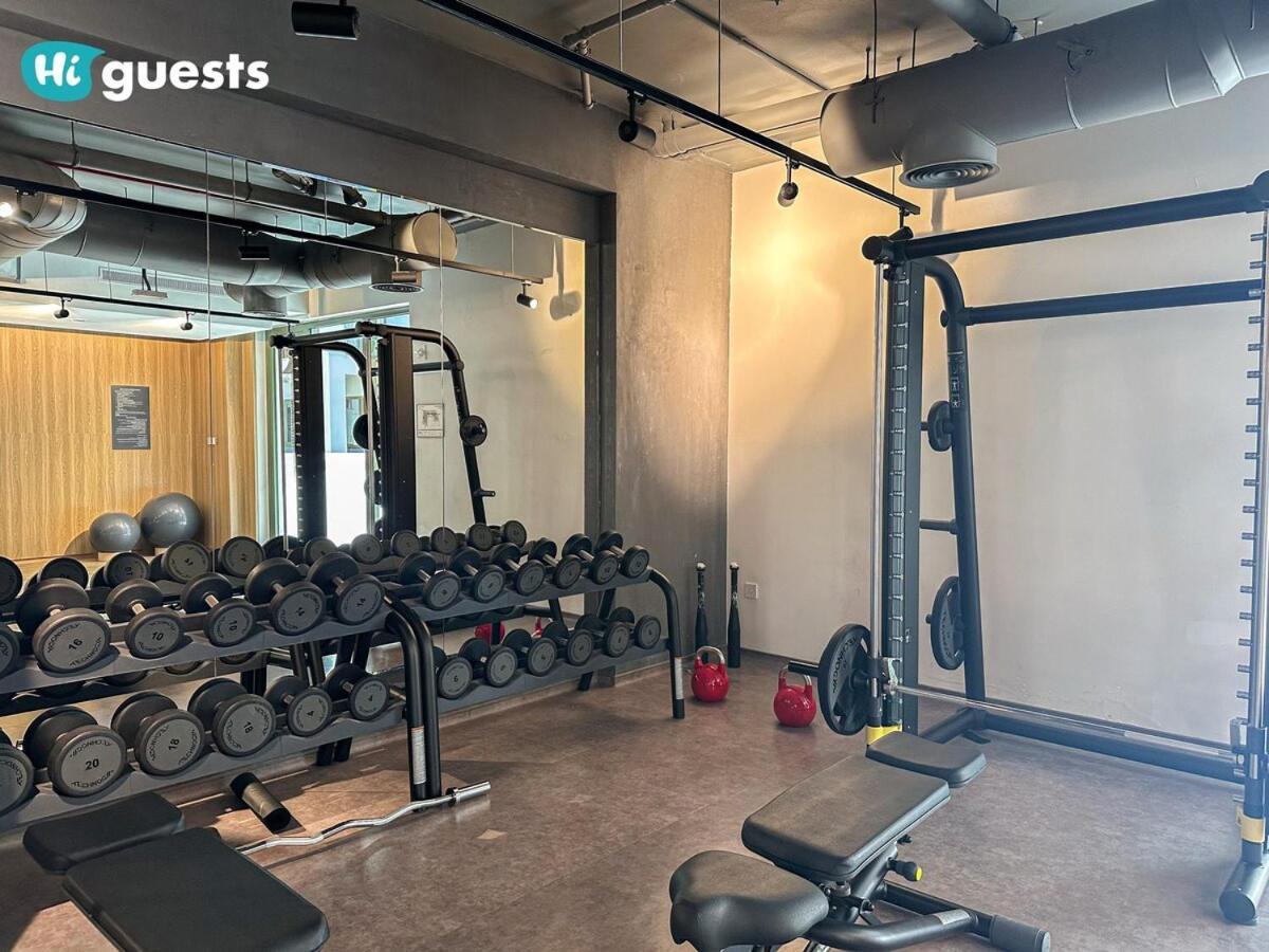 Higuest - Coastal Luxury 2br In La Beachside Bliss Apartment