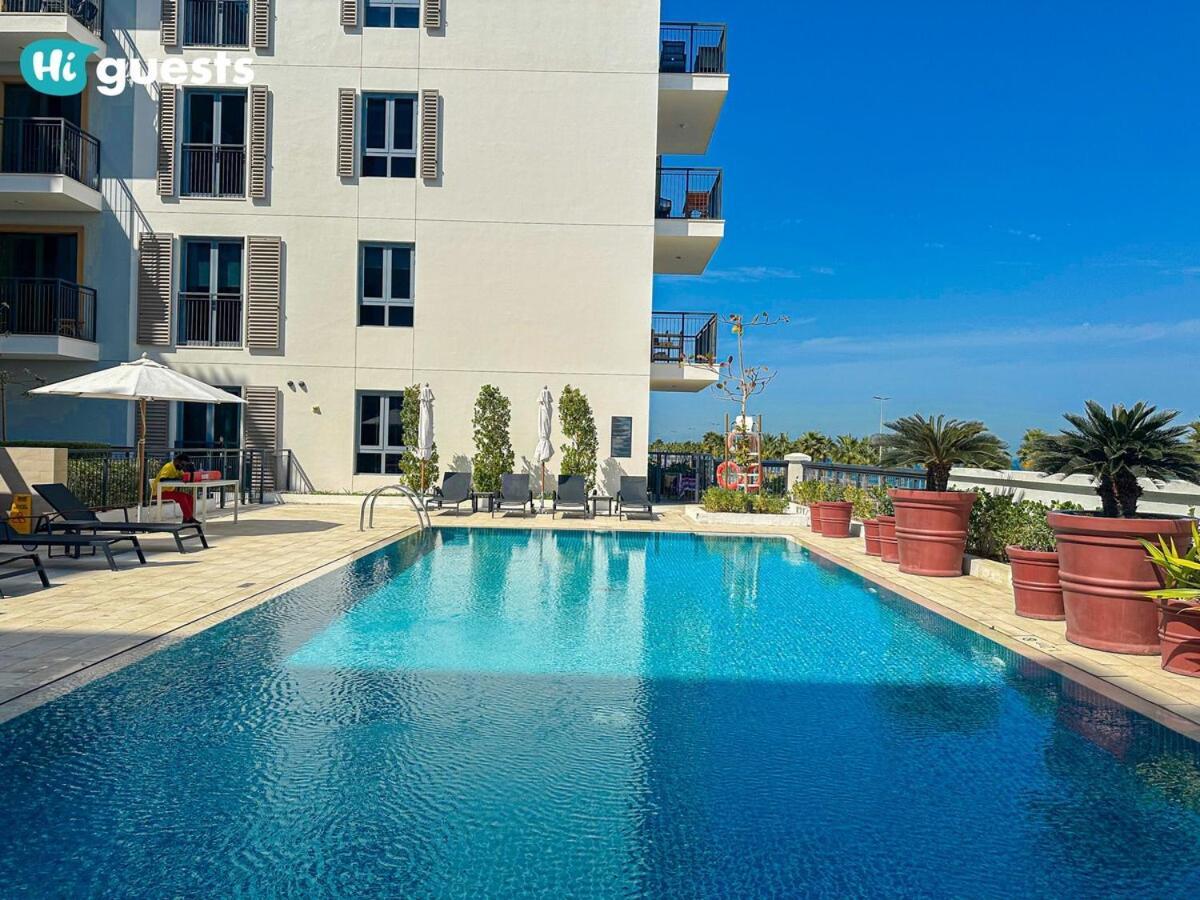 Apartment Higuest - Coastal Luxury 2br In La Beachside Bliss Dubai