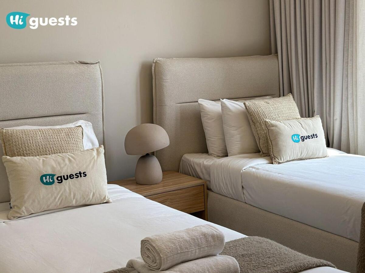 Higuest - Coastal Luxury 2br In La Beachside Bliss * Dubai