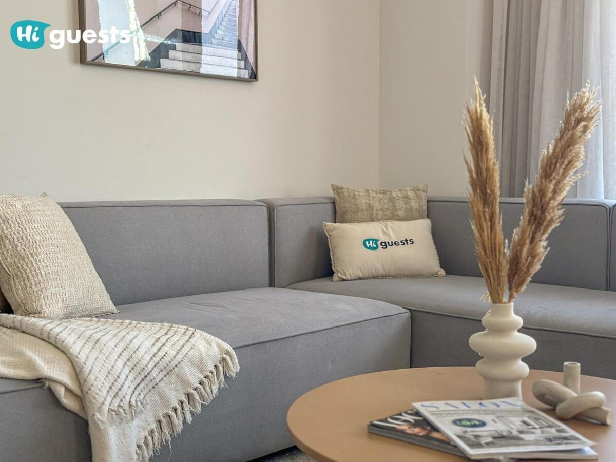 Higuest - Coastal Luxury 2br In La Beachside Bliss