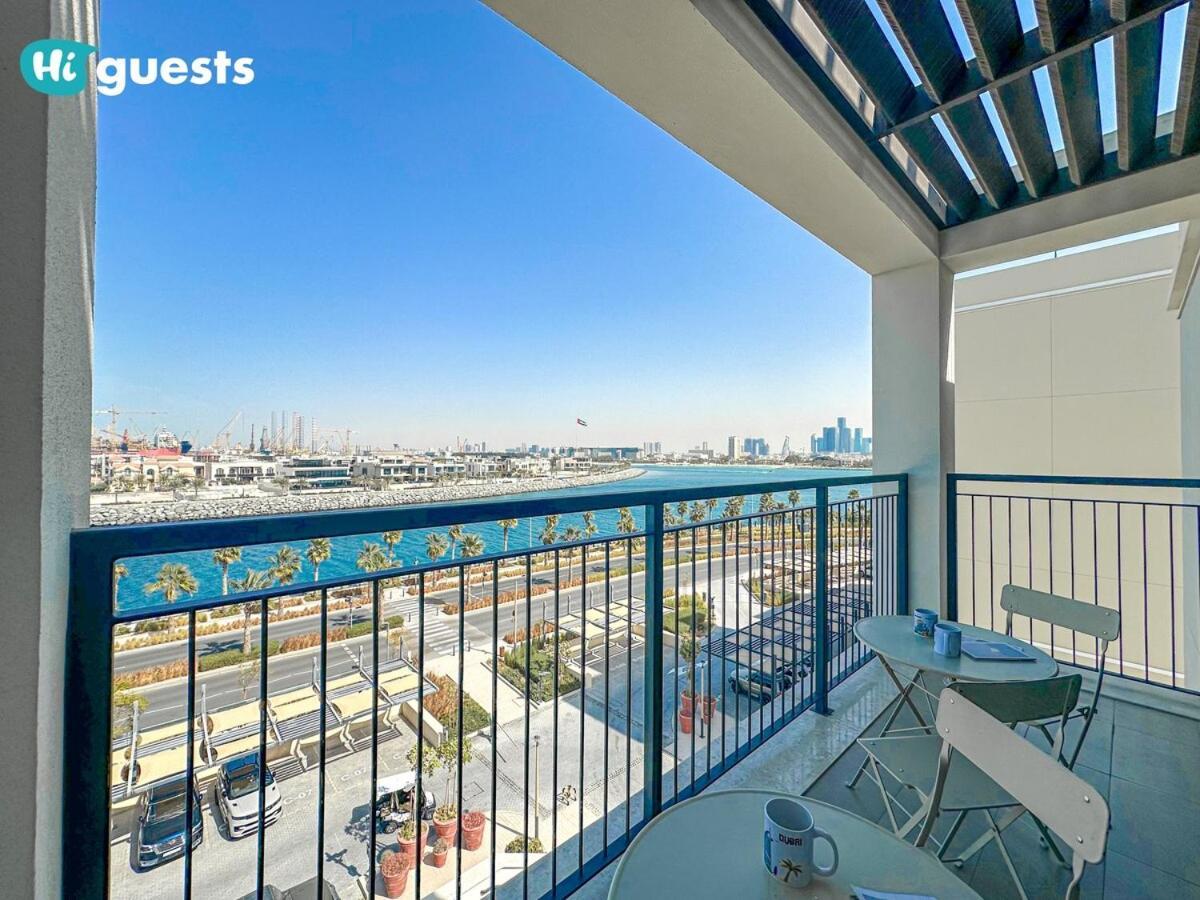 Apartment Higuest - Coastal Luxury 2br In La Beachside Bliss Dubai