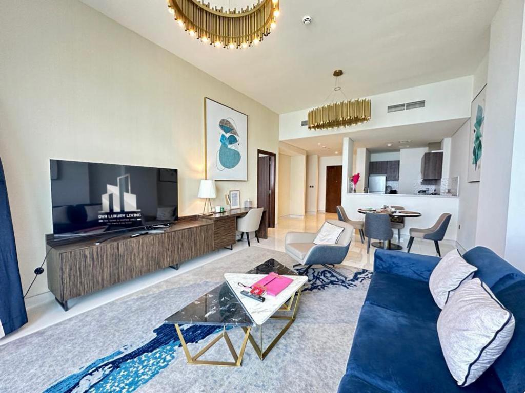 Dvr 1 Bedroom In Awani Palm View