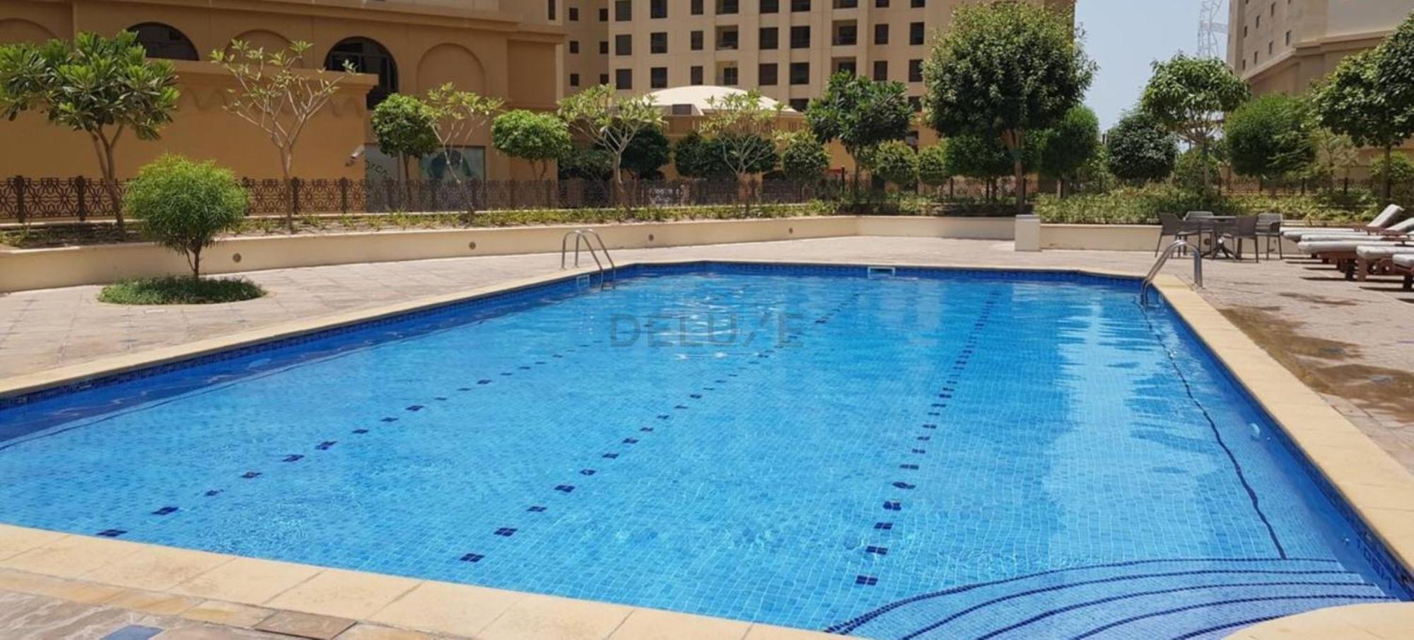 Apartment High Floor 2br With A View Of The Marina Canal Steps Away From The , Shams 1, Jbr By Deluxe Homes Dubai