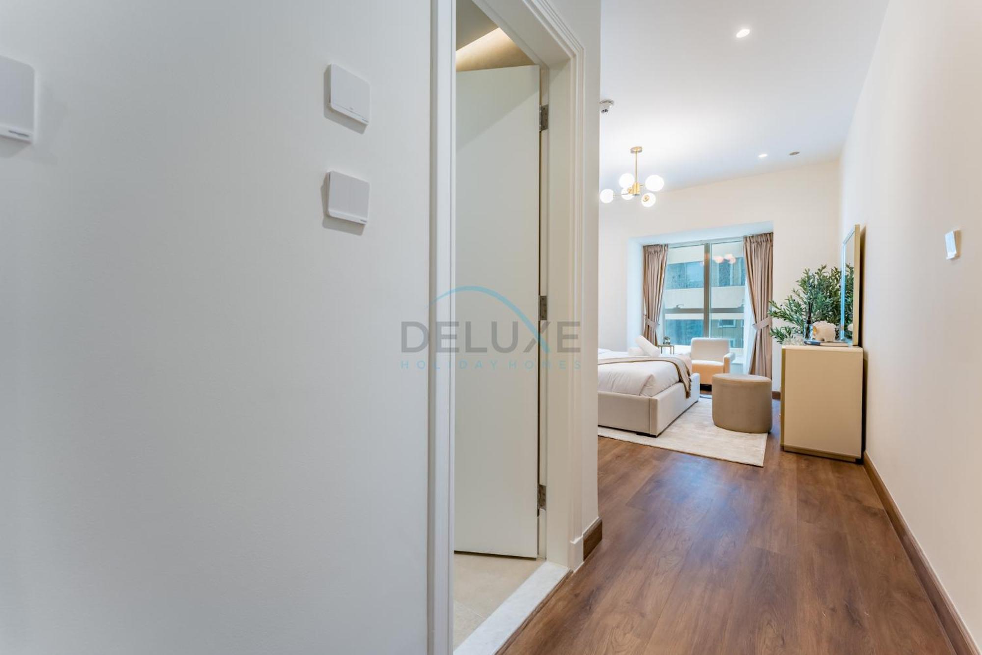 Refurbished 1br High Dubai