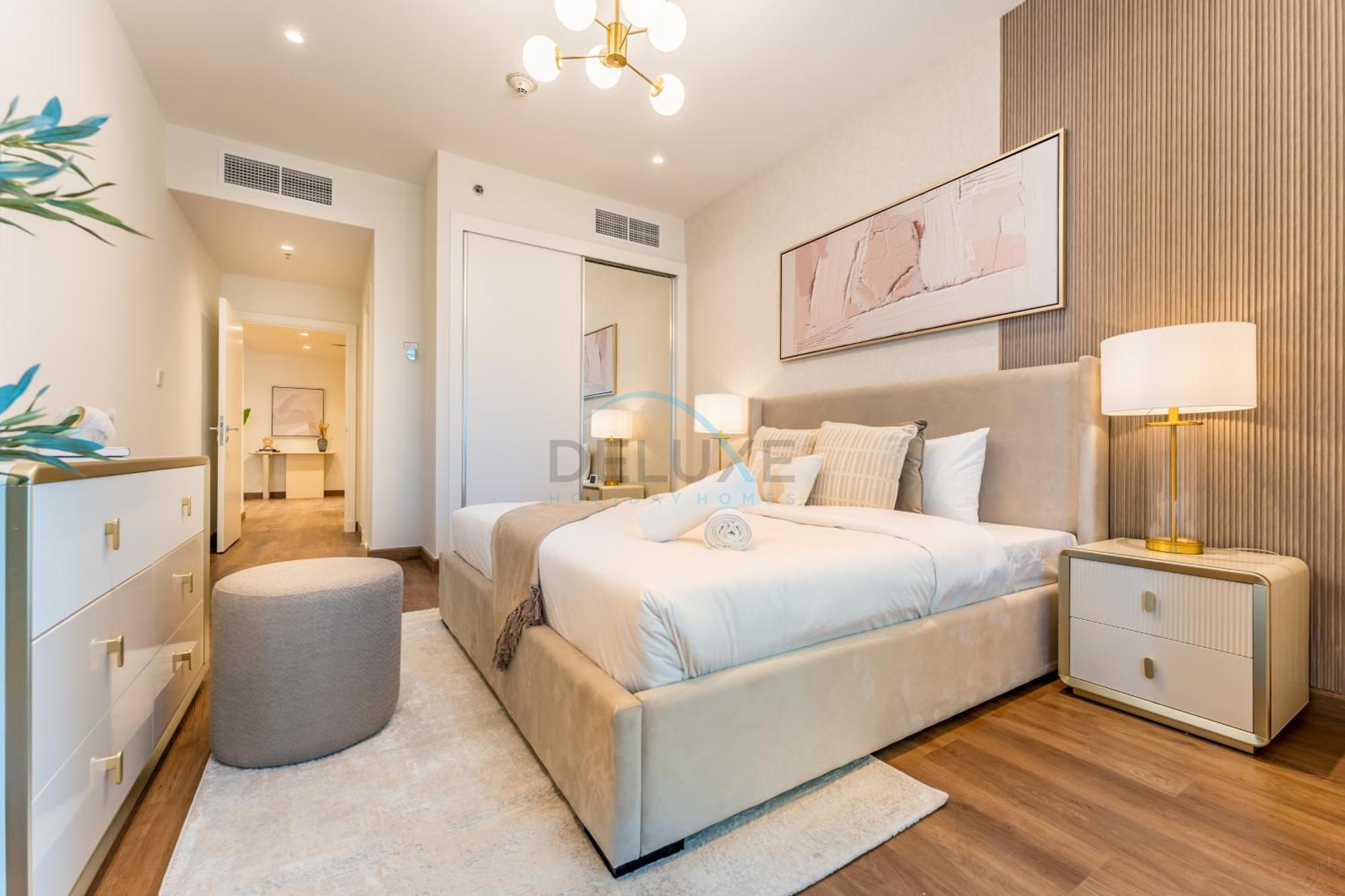 Refurbished 1br High Dubai
