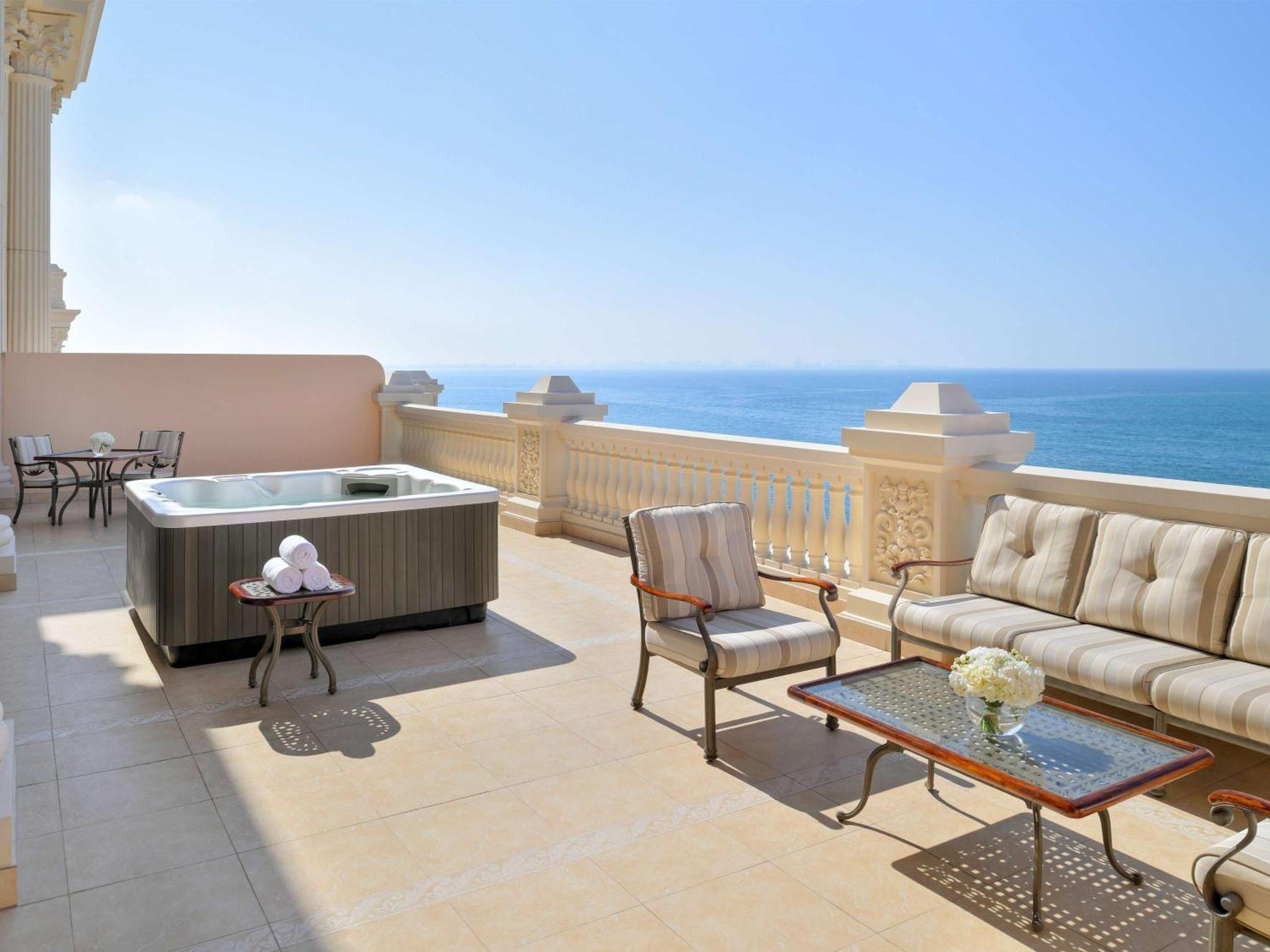 Raffles The Palm Resort Dubai