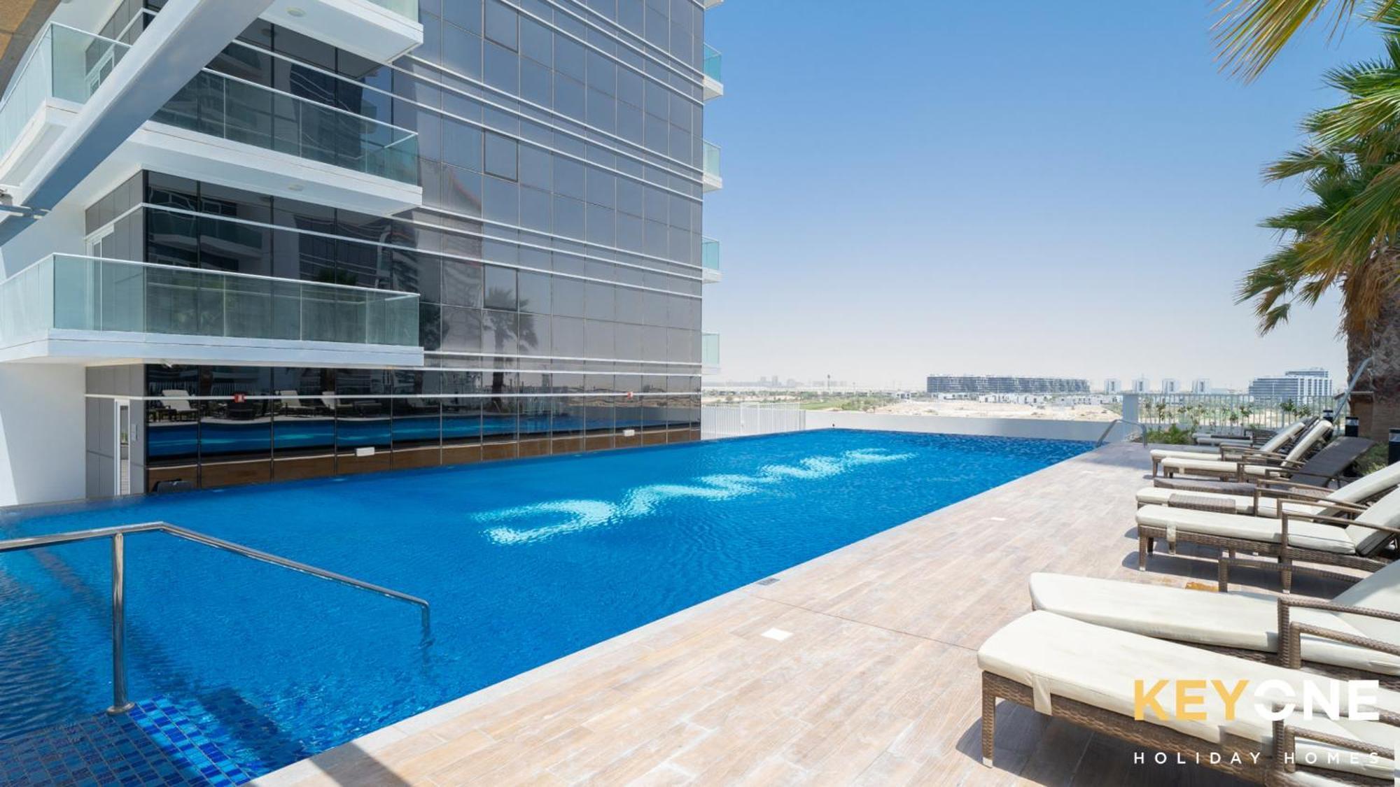 Apartment Carson Elegant Living In One Bedroom Dubai