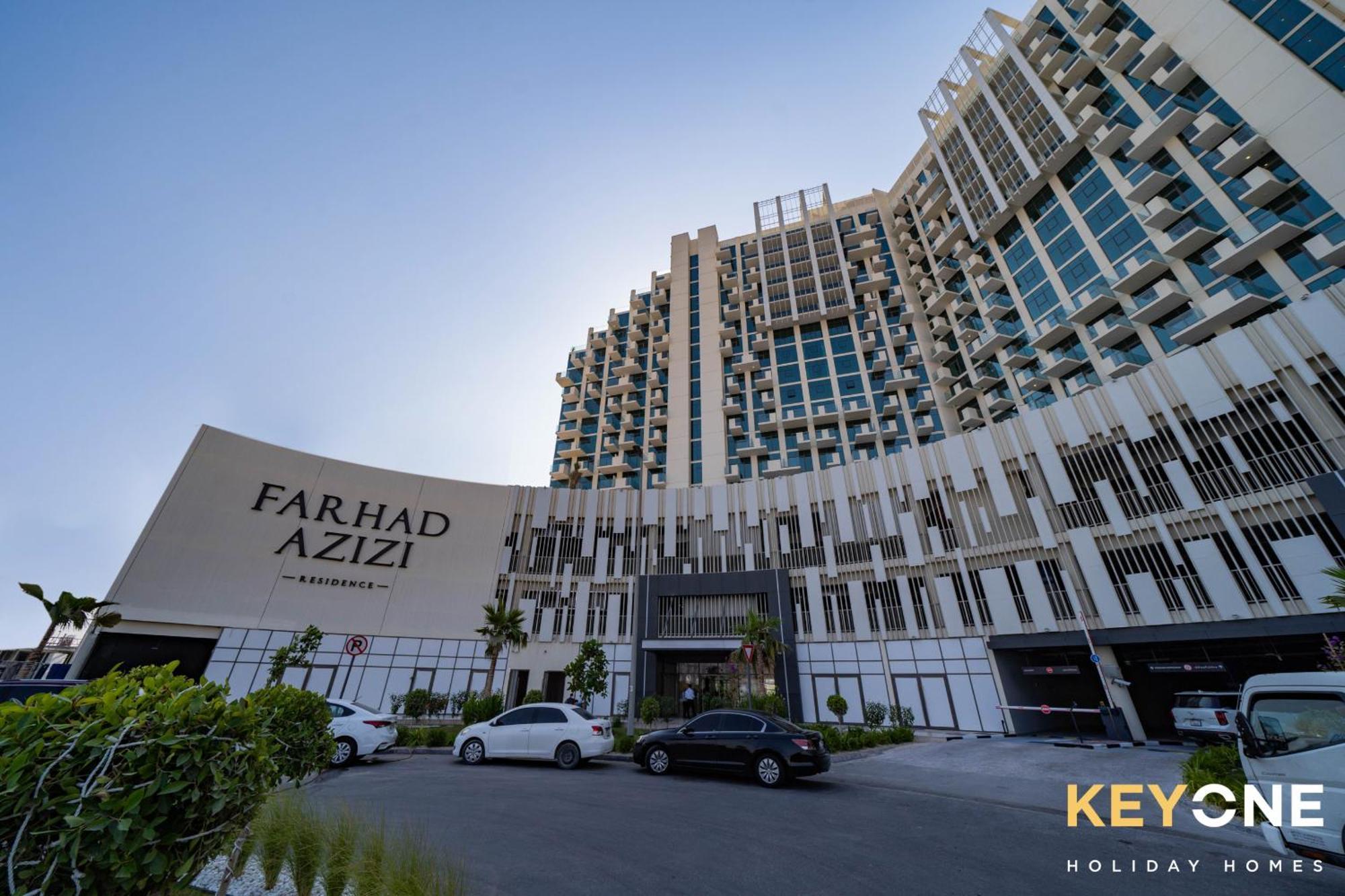 Farhad Exclusive Apartment *