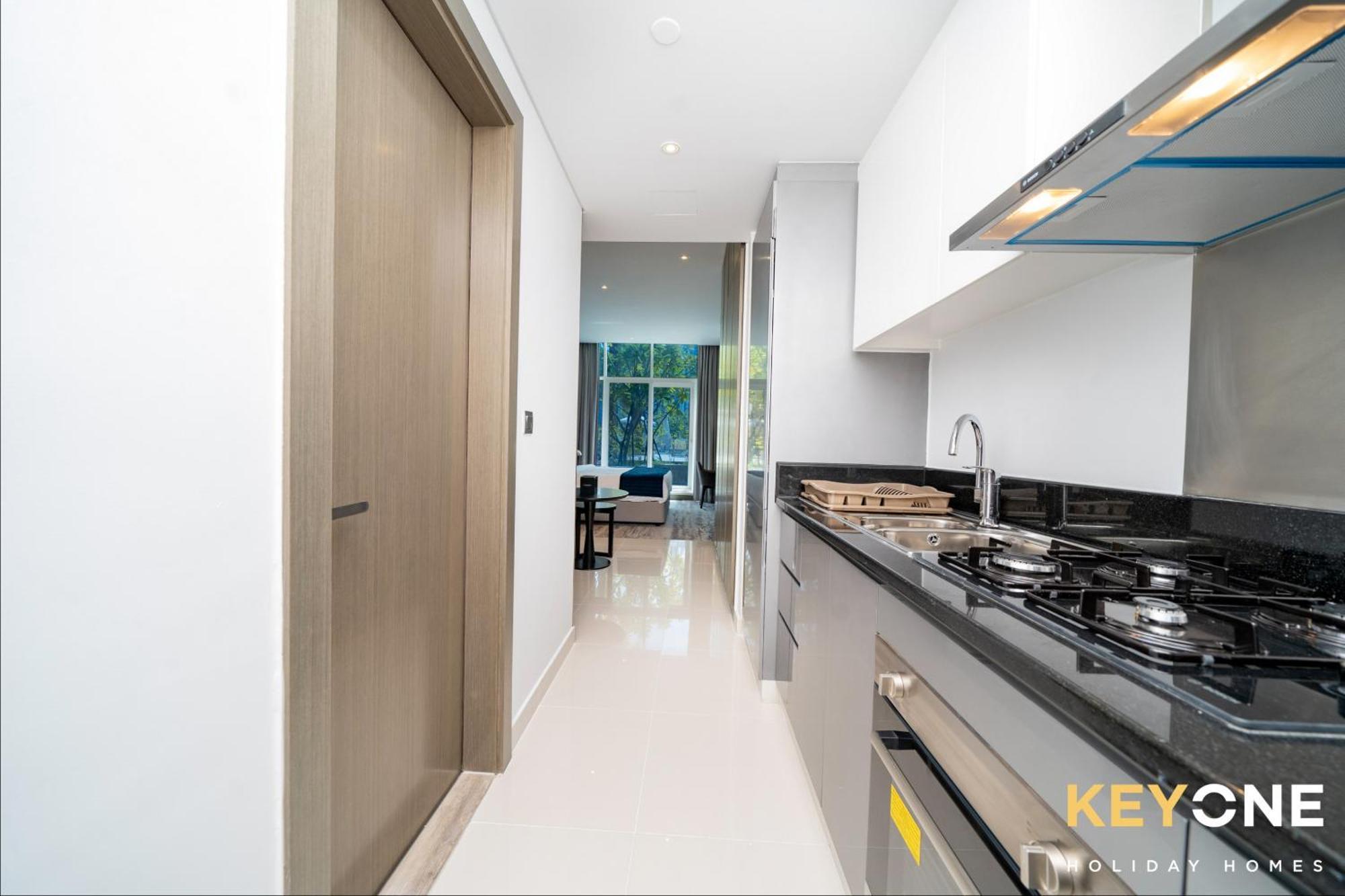 Elegant Studio Living In Prive