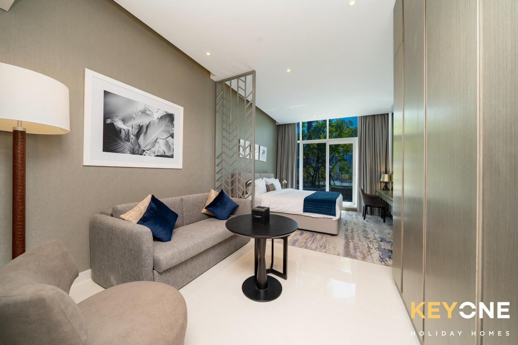 Apartment Elegant Studio Living In Prive