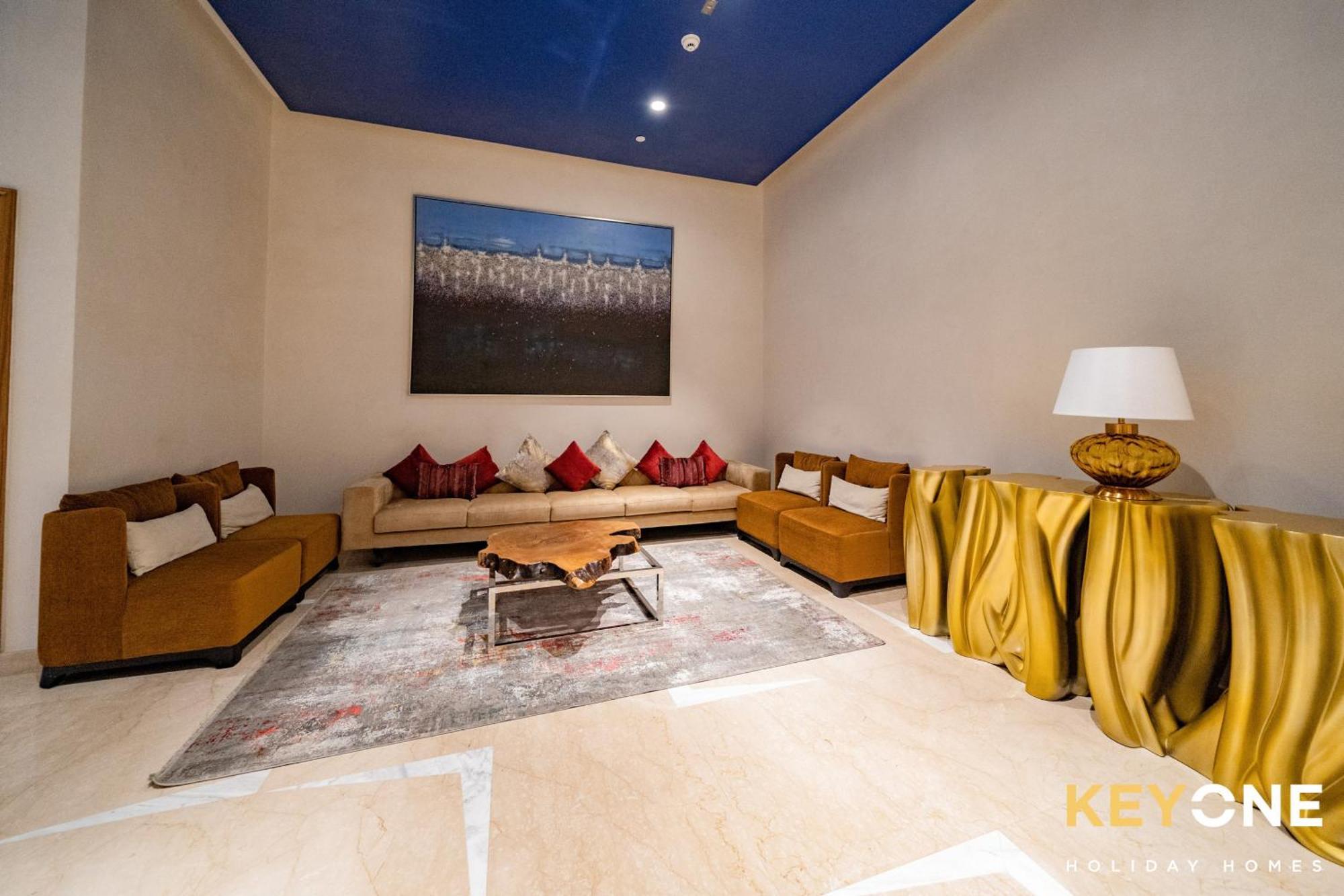 Apartment Elegant Studio Living In Prive Dubai