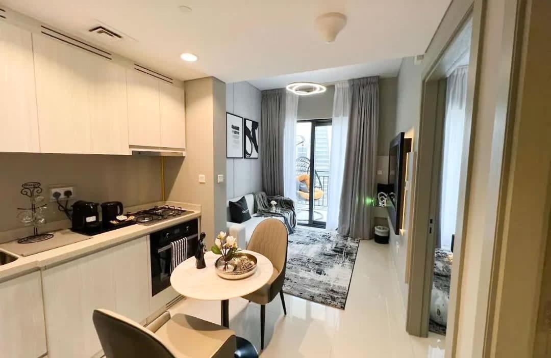 Quasi-hotels Zada Cozy Lux In Business Bay 1br *