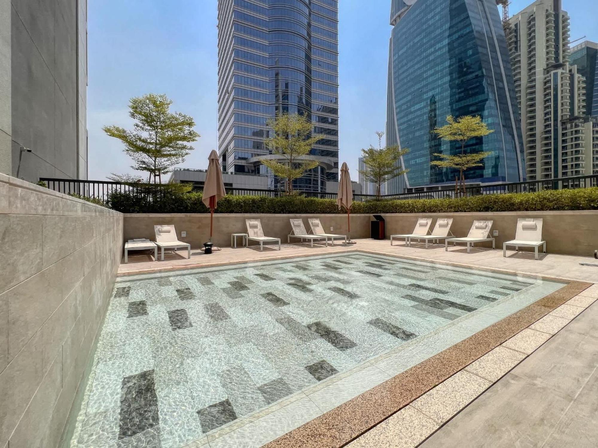 Quasi-hotels Zada Cozy Lux In Business Bay 1br Dubai