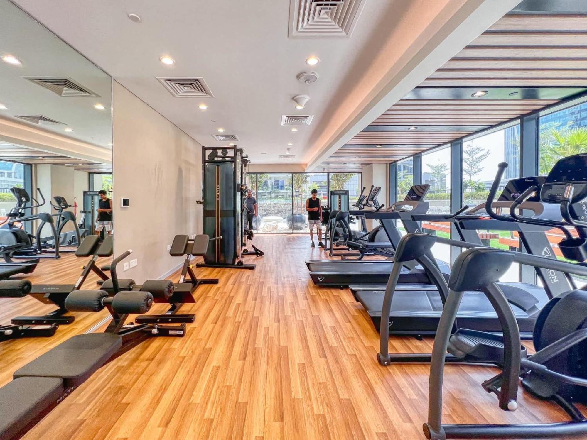 Quasi-hotels Zada Cozy Lux In Business Bay 1br Apartment