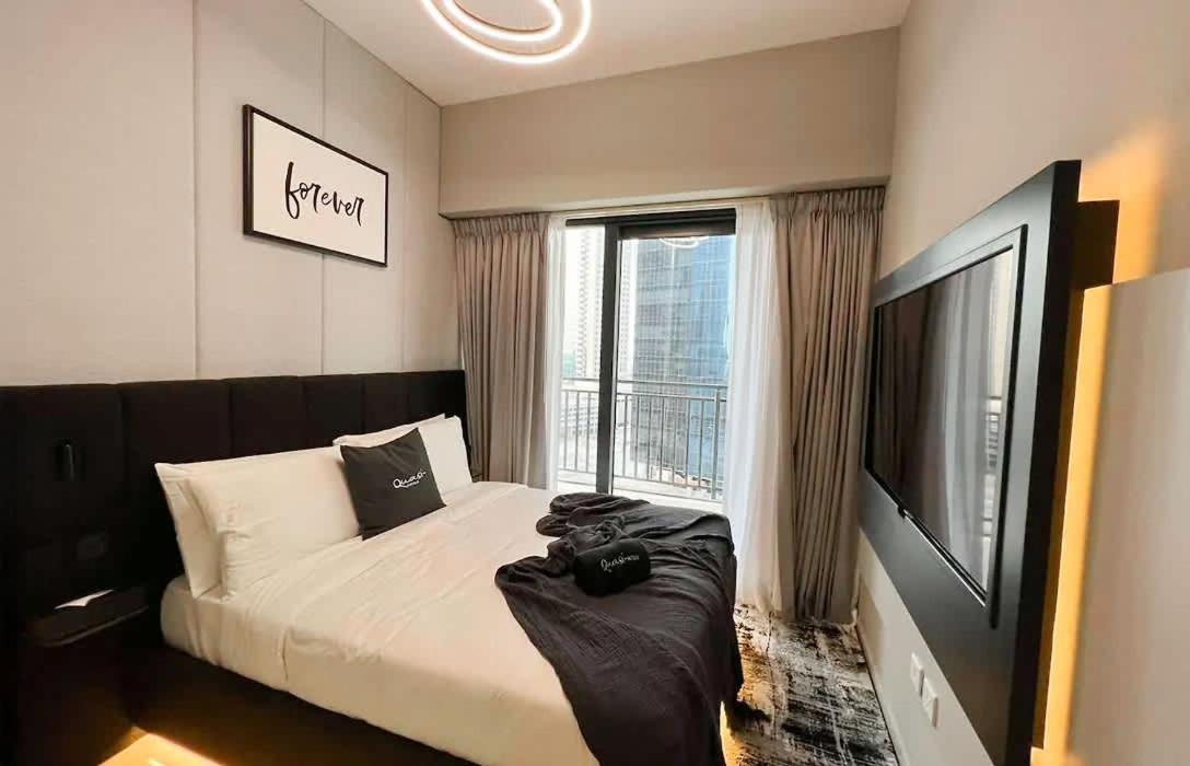 Quasi-hotels Zada Cozy Lux In Business Bay 1br Apartment *