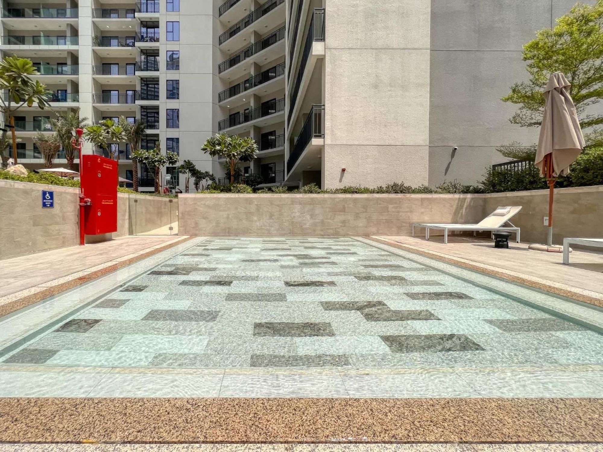Quasi-hotels Zada Cozy Lux In Business Bay 1br Dubai