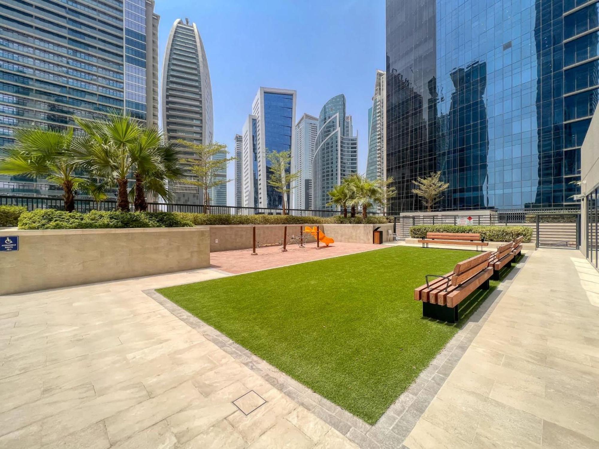 Quasi-hotels Zada Cozy Lux In Business Bay 1br *