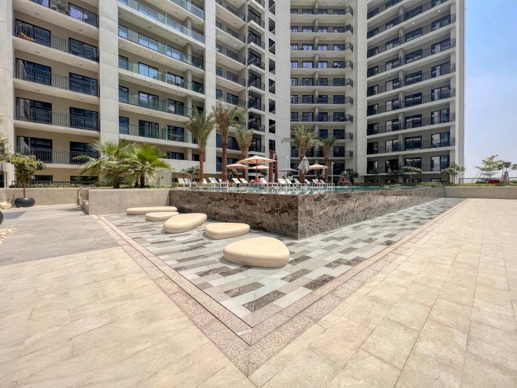 Quasi-hotels Zada Cozy Lux In Business Bay 1br Dubai