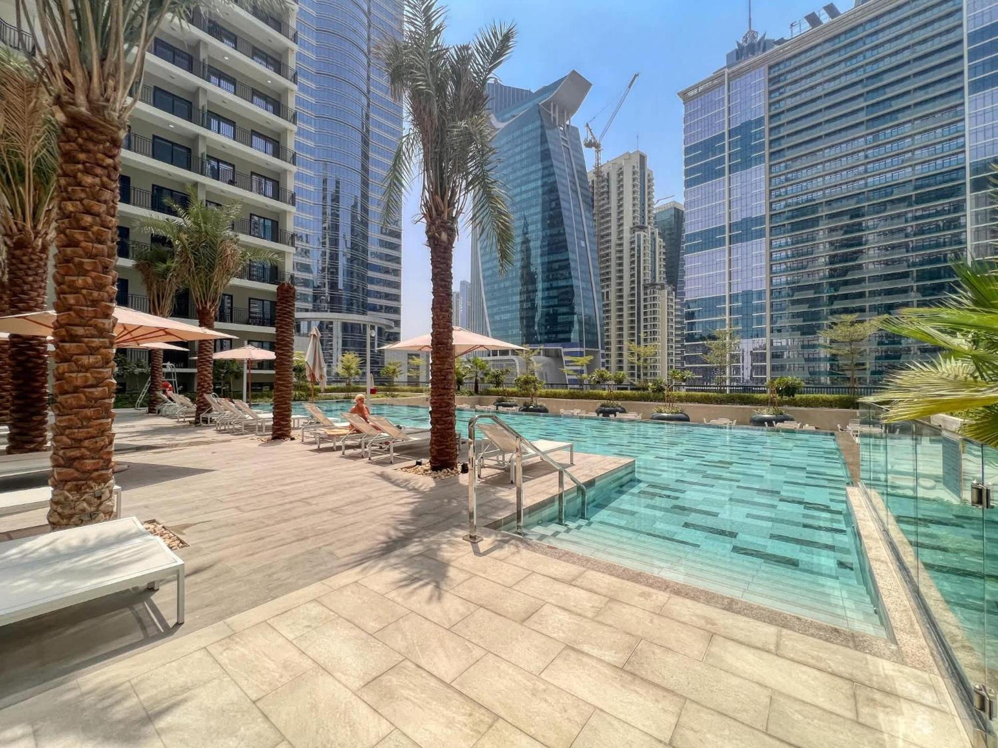Quasi-hotels Zada Cozy Lux In Business Bay 1br Apartment *